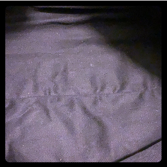 Perlina Croc Embossed Brown Leather Shoulder Bag - Picture 14 of 16